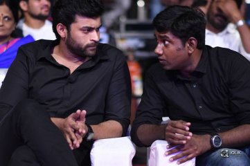 Fidaa Movie Audio Launch